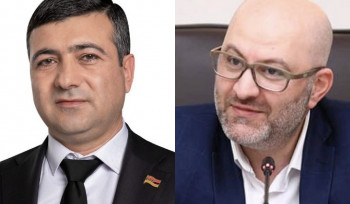 Սարիկ Մինասյանը` Գյումրու քաղաքապետի ԺՊ, Դավիթ Առուշանյանը` Շիրակի մարզպետի թեկնածու