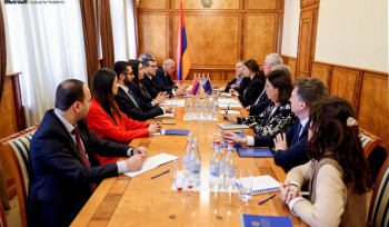 Տրվել է ԵՄ մուտքի արտոնագրերի ազատականացման շուրջ երկխոսության գործառնական փուլի մեկնարկը