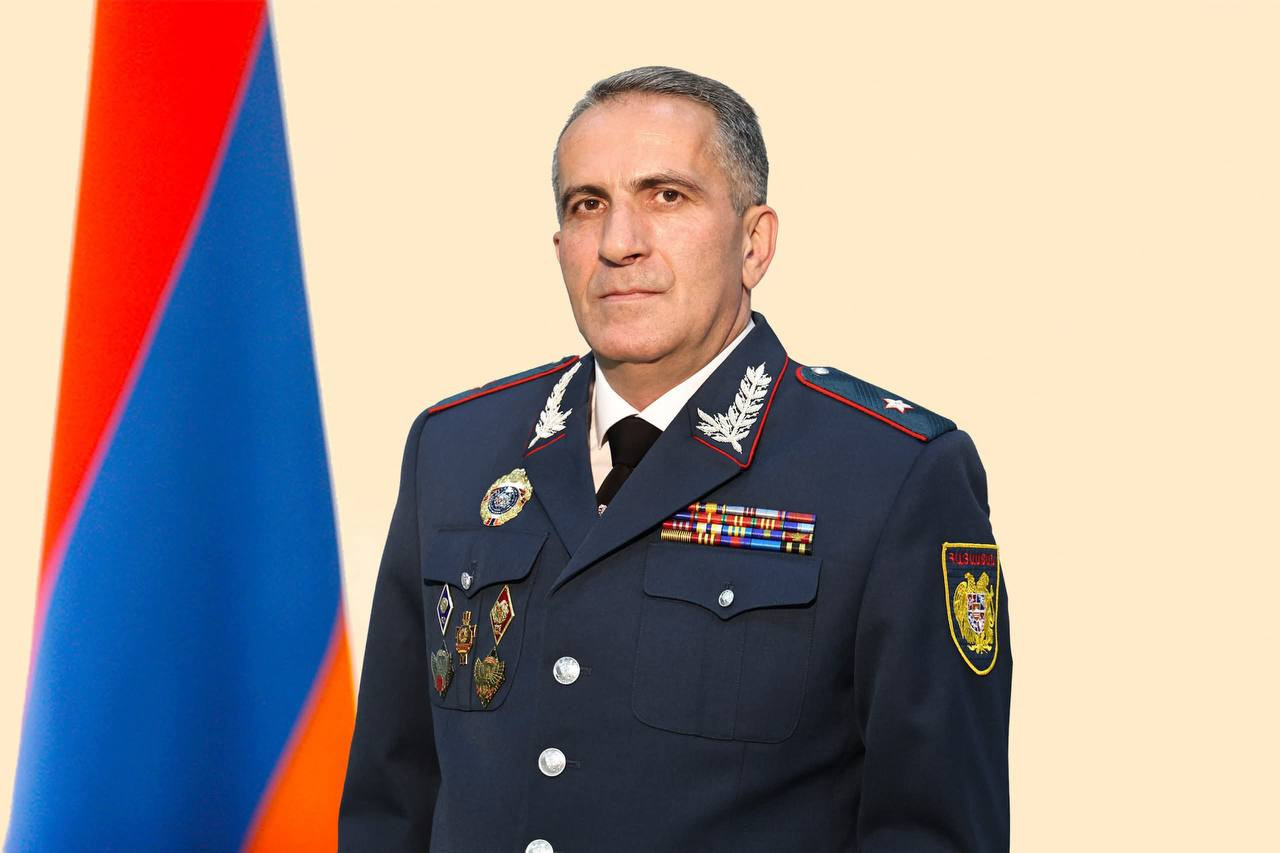 Կամո Ցուցուլյանը վերանշանակվել է ՓԾ տնօրեն-ՆԳՆ տեղակալի պաշտոնում