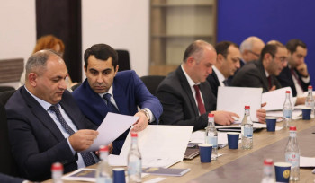 ՏԿԵՆ-ում կայացել է մարզպետների մասնակցությամբ հերթական խորհրդակցությունը