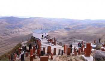 Սուրբ Հովհաննեսի մատուռ տանող ճանապարհին աստիճանահարթակ կկառուցվի