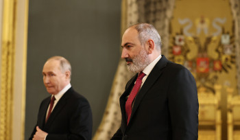 Մոսկվա կատարած այցի շրջանակում Պուտինի և Փաշինյանի հանդիպման պլաններ չկան․ Պեսկով