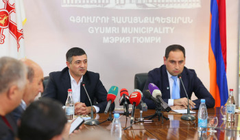 Գյումրիում ավելի լավ ժամանակներ են լինելու.  ՏԿԵ նախարարը ներկայացրել է Գյումրու քաղաքապետի ժամանակավոր պաշտոնակատարին