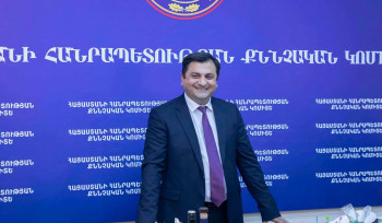 Շնորհակալ եմ այն մարդկանց, ի մասնավորի Կոմիտեի նախկին նախագահ Արգիշտի Քյարամյանի, որոնք հավատացին ինձ ու վստահեցին այս պատասխանատու աշխատանքը. Գոռ Աբրահամյանն աշխատանքից ազատվելու դիմում է գրել