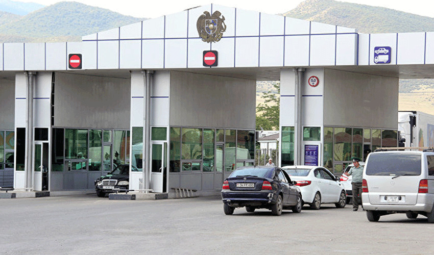 Վրաստանը սահմանափակումներ է մտցրել Հայաստանի հետ սահմանին տրանսպորտային միջոցների տեղաշարժի համար