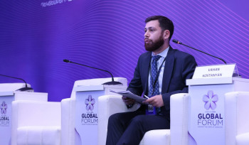 Մենք ենք միջազգային հանրությունը, և մենք պետք է ապահովենք միջազգային իրավունքի կիրառումը. Վահան Կոստանյանը ամփոփել է Ընդդեմ ցեղասպանության հանցագործության գլոբալ ֆորումը