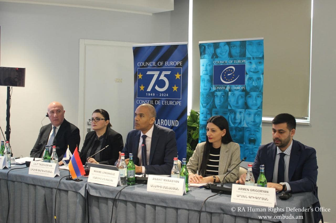 Զինված ուժերում իրավունքների պաշտպանության հետ կապված հարցերն իմ ամենօրյա ուշադրության ներքո են․ ՄԻՊ