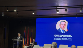 Ցեղաuպանը ներկայացվում է խաղաղասեր, ցեղաuպանվածը` ագրեսnր. Իշխան Սաղաթելյան (տեսանյութ)