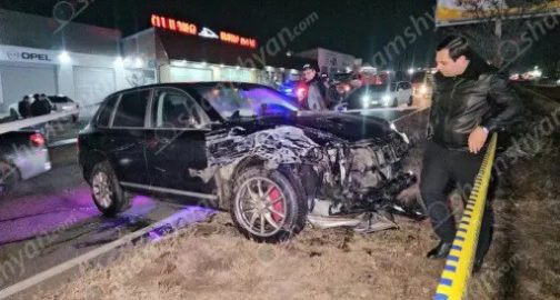 Հայտնաբերել են «Porsche»-ի մասնակցությամբ ողբերգական ավտովթարի վարորդին․ նա եղել է ոչ սթափ