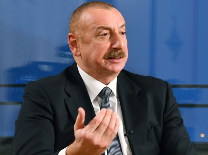 Կարծում եմ, որ մենք չենք խնայի համատեղ ջանքերը. Ալիևը շնորհավորել է Վրաստանի նախագահին