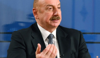 Կարծում եմ, որ մենք չենք խնայի համատեղ ջանքերը. Ալիևը շնորհավորել է Վրաստանի նախագահին