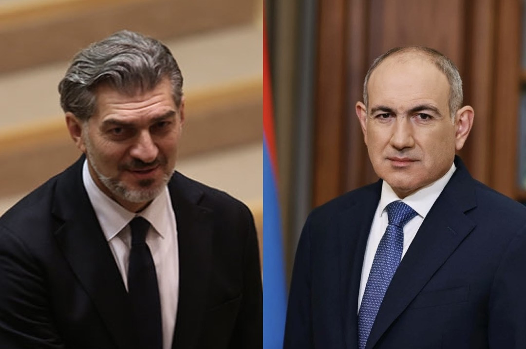 Հայաստանը ակնկալում է ամրապնդել մեր ռազմավարական գործընկերությունը .Փաշինյանը շնորհավորել է Վրաստանի նախագահին