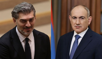 Հայաստանը ակնկալում է ամրապնդել մեր ռազմավարական գործընկերությունը .Փաշինյանը շնորհավորել է Վրաստանի նախագահին