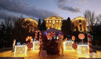 Հրաշքի սպասումով՝ կտեսնվե՛նք ԱԺ այգում․ ԱԺ