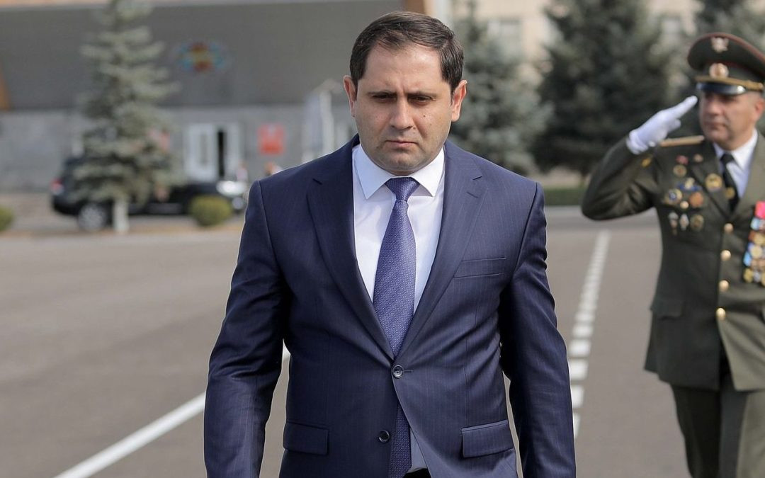 Սուրեն Պապիկյանը մեկնել է Ֆրանսիա