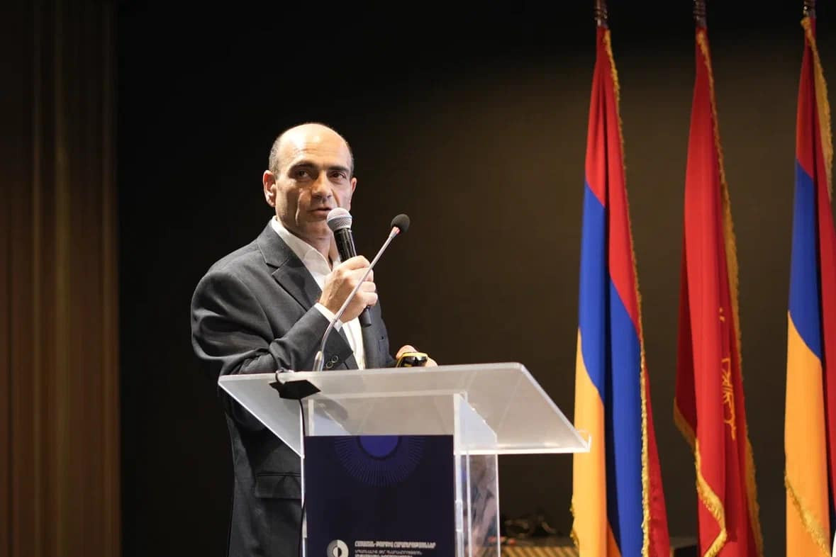 Թուրքիայի հետ տնտեսական փոխգործակցության ռիսկերը․ Թադևոս Ավետիսյան