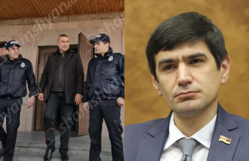 Էդ մարդուն արդեն ամբողջ հանրապետությունը սարքեց «նառկաման», բա որ սուտ լինի. Արագածոտնի մարզպետը՝ իր օգնականի ձերբակալության մասին. 24news.am