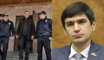 Էդ մարդուն արդեն ամբողջ հանրապետությունը սարքեց «նառկաման», բա որ սուտ լինի. Արագածոտնի մարզպետը՝ իր օգնականի ձերբակալության մասին. 24news.am