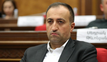 Արսեն Թորոսյանի թեկնածությունը առաջադրվել է ԱԺ հանձնաժողովի նախագահի պաշտոնում