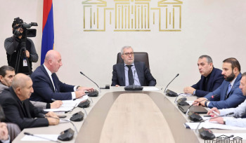 Տեղի է ունեցել  ԱԺ Պաշտպանության և անվտանգության հարցերի մշտական հանձնաժողովի արտահերթ նիստ