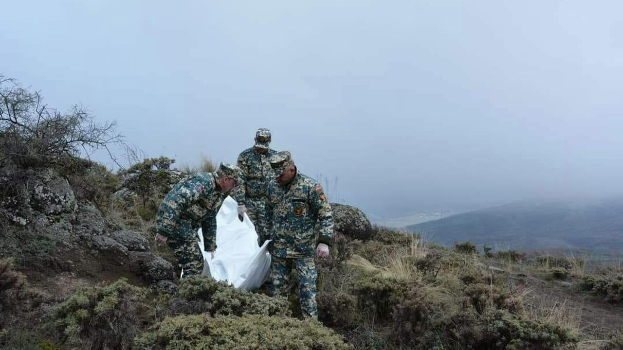 44-օրյա պատերազմից հետո կան 89 նույնականացված և չհուղարկավորված մարմին և մասունքներ. ԱՆ