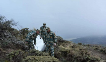 44-օրյա պատերազմից հետո կան 89 նույնականացված և չհուղարկավորված մարմին և մասունքներ. ԱՆ