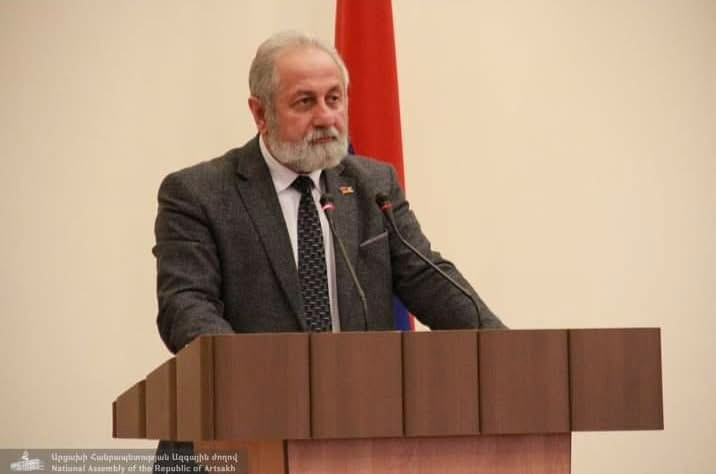 ԱՀ ԱԺ նախագահի պարտականությունները կատարող Գագիկ Բաղունցը շնորհակալություն է հայտնում Շվեյցարիայի Ազգային խորհրդին