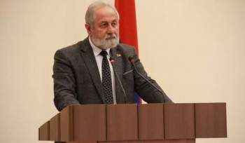 ԱՀ ԱԺ նախագահի պարտականությունները կատարող Գագիկ Բաղունցը շնորհակալություն է հայտնում Շվեյցարիայի Ազգային խորհրդին