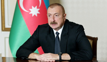 Հայաստանը պետք է փոխի Սահմանադրությունը՝ հանուն Ադրբեջանի հետ խաղաղության. Ալիեւ