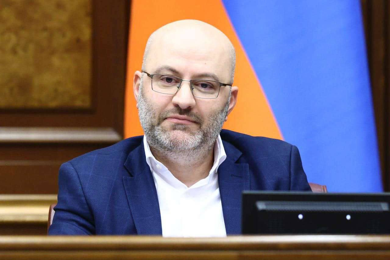 Դավիթ Առուշանյանի՝ ԱԺ պատգամավորական լիազորությունները դադարեցվել են