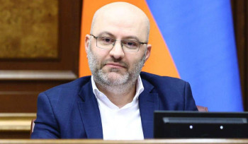 Դավիթ Առուշանյանի՝ ԱԺ պատգամավորական լիազորությունները դադարեցվել են