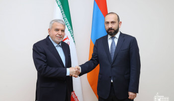 Իրանում հայկական մշակութային ժառանգության հանդեպ հարգանքը երկու ժողովուրդների միջև հազարամյակների պատմություն ունեցող ամուր կապի դրսևորումներից է. Միրզոյանը՝ իրանցի նախարարին