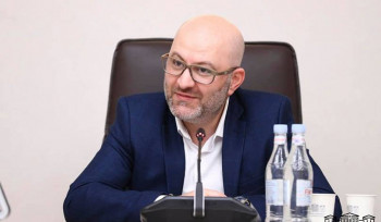 Դավիթ Առուշանյանը նշանակվեց Շիրակի մարզպետ