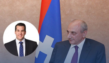 Ավստրալիայի խորհրդարանի անդամը դիմել է Ադրբեջանին՝ Բակո Սահակյանին անհապաղ ազատ արձակելու կոչով