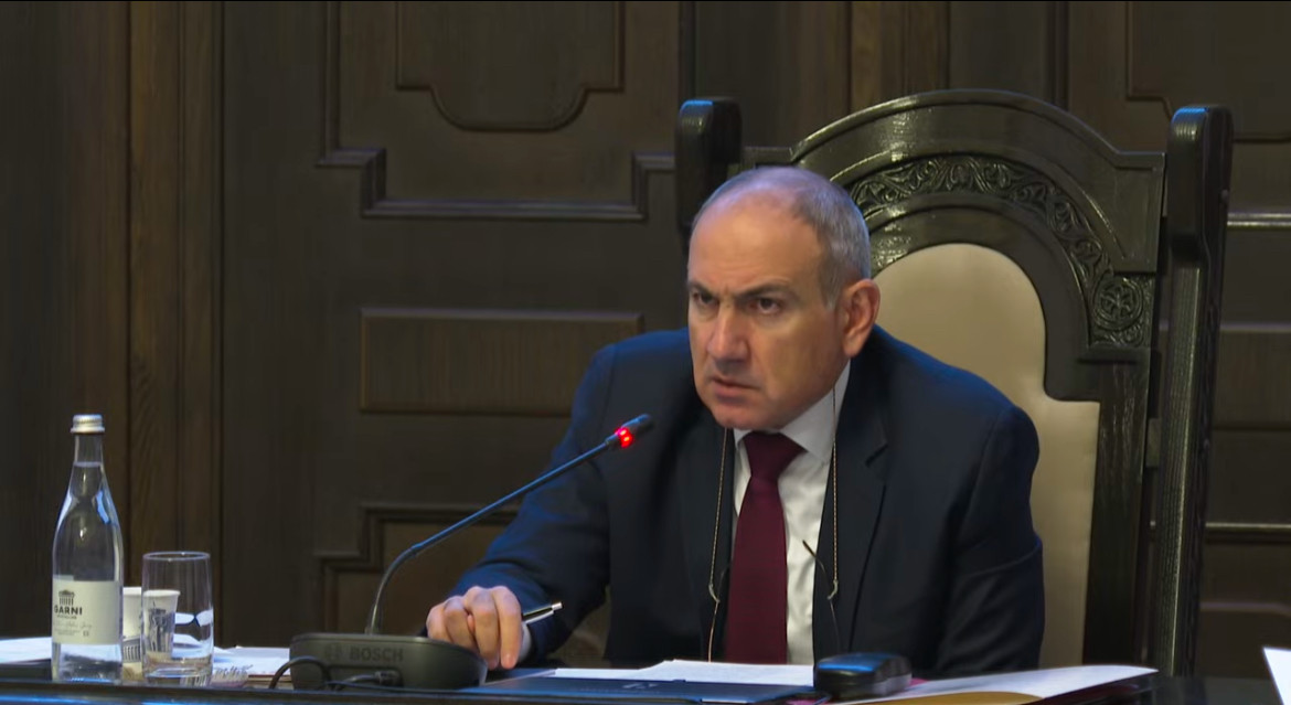 Դեմ եմ, թող Հայաստան չմտնի «second hand» ապրանք. Նիկոլ Փաշինյան