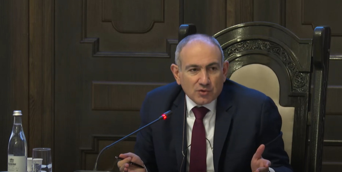 Բանակի ընկալումը պետք է կերպափոխվի, միակ խնդիրը ՀՀ տարածքային ամբողջականության պահպանումն է․ Նիկոլ Փաշինյան