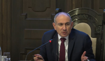Բանակի ընկալումը պետք է կերպափոխվի, միակ խնդիրը ՀՀ տարածքային ամբողջականության պահպանումն է․ Նիկոլ Փաշինյան