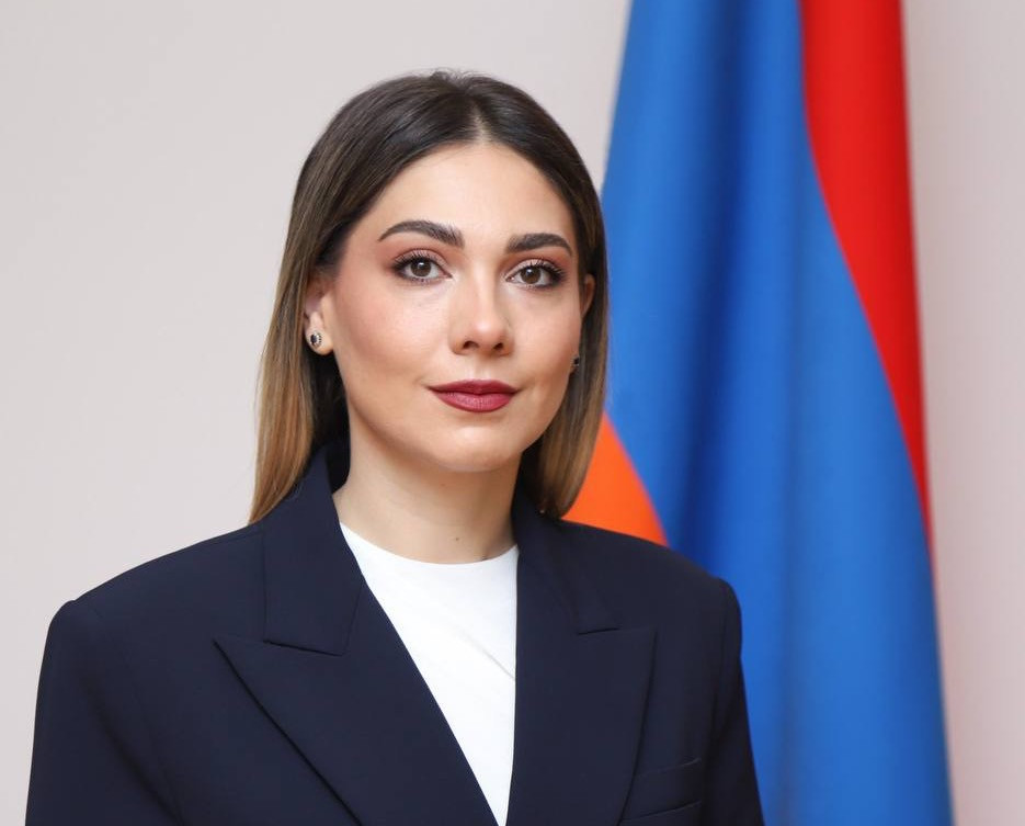 Հայաստանում համակարգային կոռուպցիա չկա․ Սրբուհի Գալյան