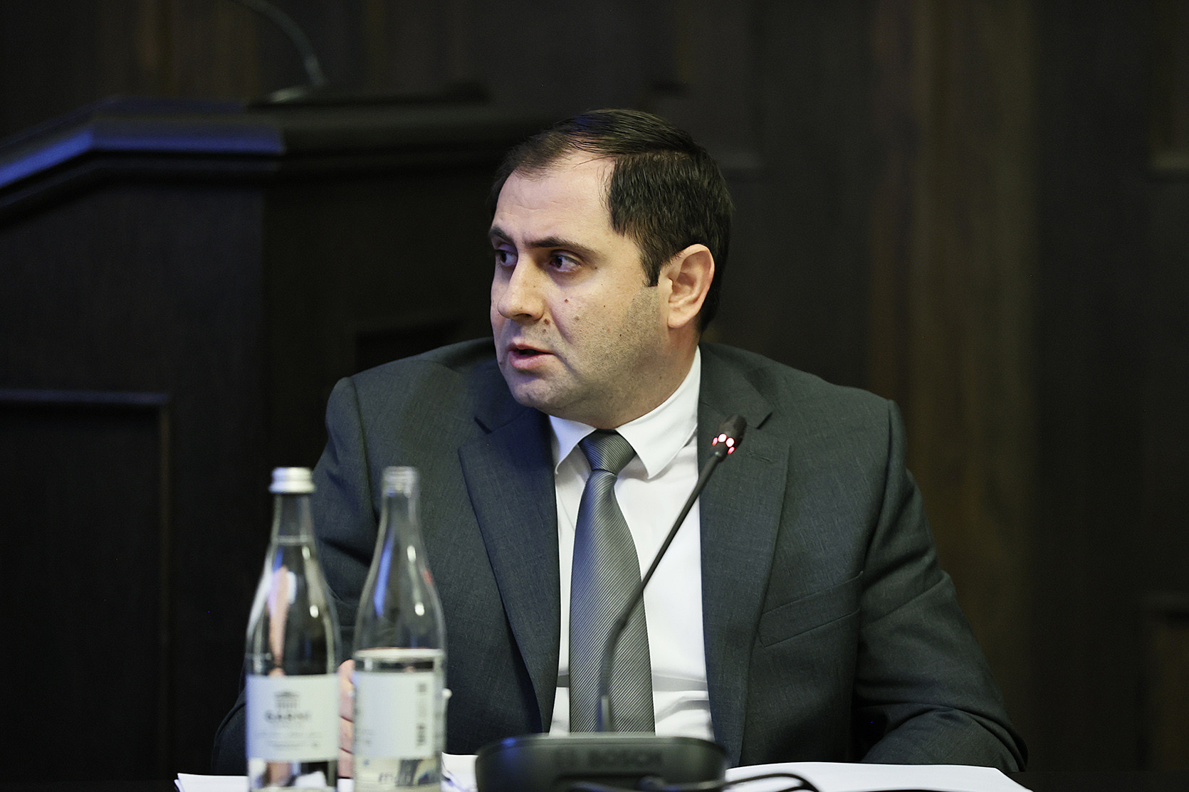 Սպաների մի զգալի հատված տարիքի բերումով ունենում է լեղապարկի խնդիր. Սուրեն Պապիկյան