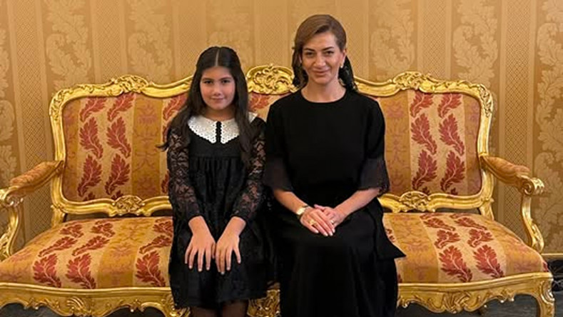 Աննա Հակոբյանի` Իտալիա այցի ծախսերը գաղտնի են պահում. ինչ են պատասխանել լրատվամիջոցին. Panorama.am