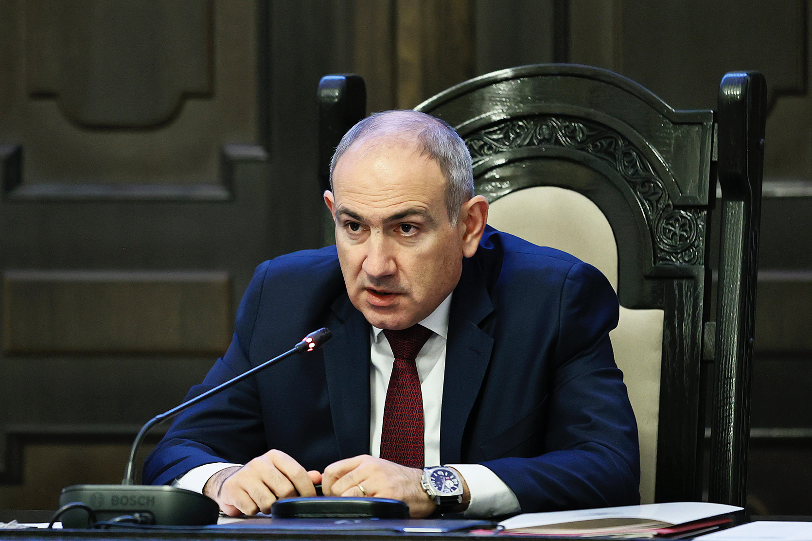 Եթե Ադրբեջանը Հայաստանի վրա հարձակվելու մտադրություն չունի, էսկալացիայի հավանականությունը զրո է. Փաշինյանն արձագանքել է Ալիևի հայտարարություններին