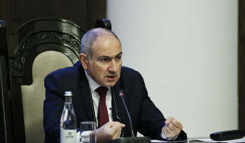 Խաղաղության պայմանագրի համաձայնեցված մասում ասվում է՝ կողմերը պարտավորվում են ապագայում միմյանց նկատմամբ տարածքային պահանջներ առաջ չքաշել. Փաշինյան