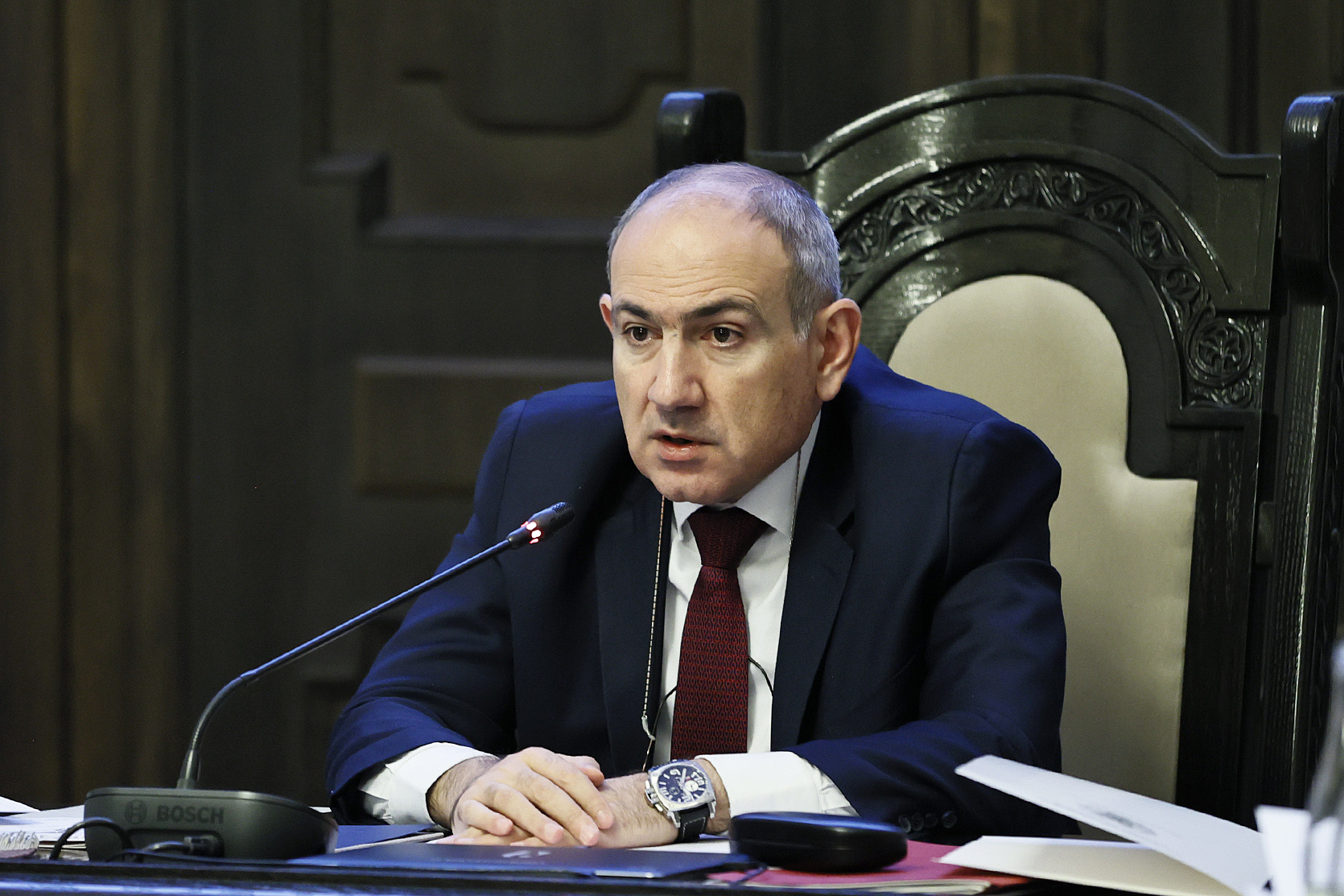 «Արեւմտյան Ադրբեջանի» խոսույթով պաշտոնական Բաքուն ցանկանում է առարկայացնել Հայաստանի նկատմամբ տարածքային պահանջները. Փաշինյան