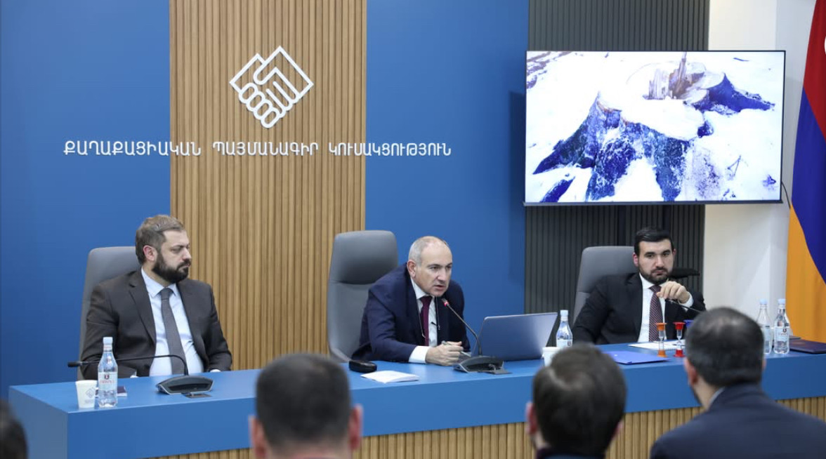 ՔՊ-ն քննարկել է ապօրինի ծառահատումների դեմ պայքարին վերաբերվող հարցեր