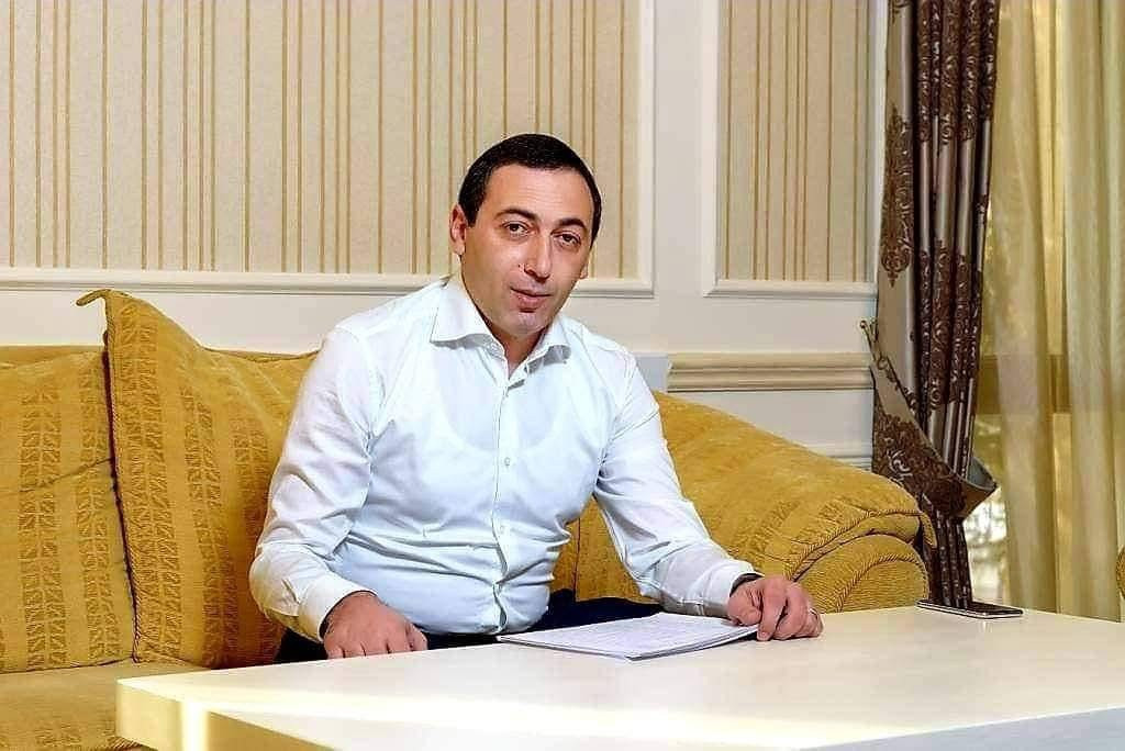 Ջրային կոմիտեի նախագահի ժամանակավոր պաշտոնակատար Վահագն Գևորգյանն ազատվել է զբաղեցրած պաշտոնից