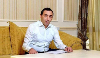 Ջրային կոմիտեի նախագահի ժամանակավոր պաշտոնակատար Վահագն Գևորգյանն ազատվել է զբաղեցրած պաշտոնից