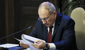 Փաշինյանը Քրիստինե Ղալեչյանին, Արմեն Սիմոնյանին և Նարեկ Մանուկյանին վերանշանակել է ՏԿԵՆ-ում զբաղեցրած պաշտոններում