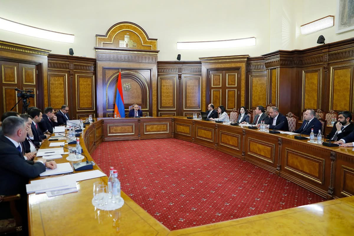 Քննարկվել է «Ակադեմիական քաղաք» ծրագրի ընթացիկ իրավիճակն ու իրականացման ռազմավարությունը