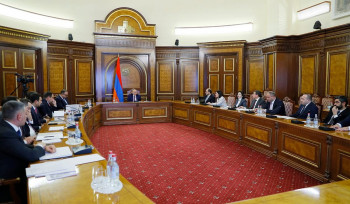 Քննարկվել է «Ակադեմիական քաղաք» ծրագրի ընթացիկ իրավիճակն ու իրականացման ռազմավարությունը