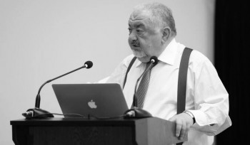 Կյանքից հեռացել է Ակնաբուժական կենտրոնի հիմնադիր Ալեքսանդր Մալայանը